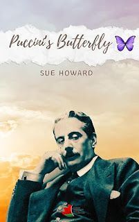 Puccini's Butterfly buff.ly/3K2WVvC  #Book #Reading #StackingtheShelves #STS #AnythingGoes