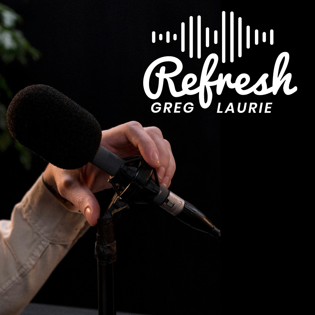 Want good music and the Bible? With my radio program, 
“Refresh,” I provide just that. Tune in weekly and find out more: hubs.la/Q02xrqGq0