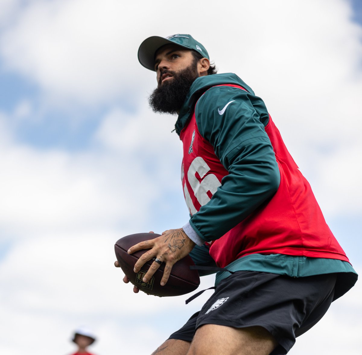 New season, new colors 🦅