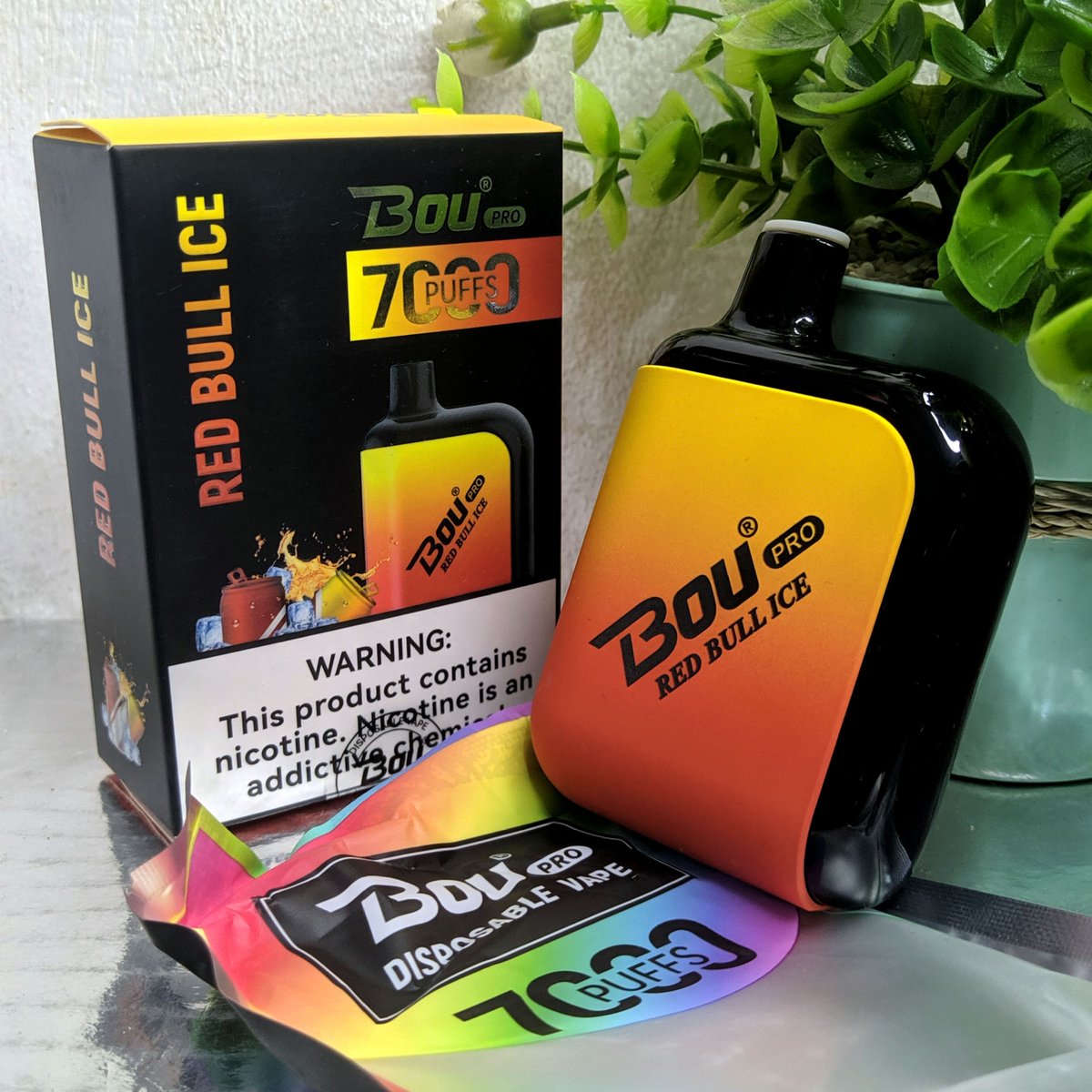 1270_896's tweet photo. Bou Pro 7K Red Bull Ice dispo.
More info on @Bouvaps

#bouvape #igetgroup #boupro https://t.co/XYjd57LyIe