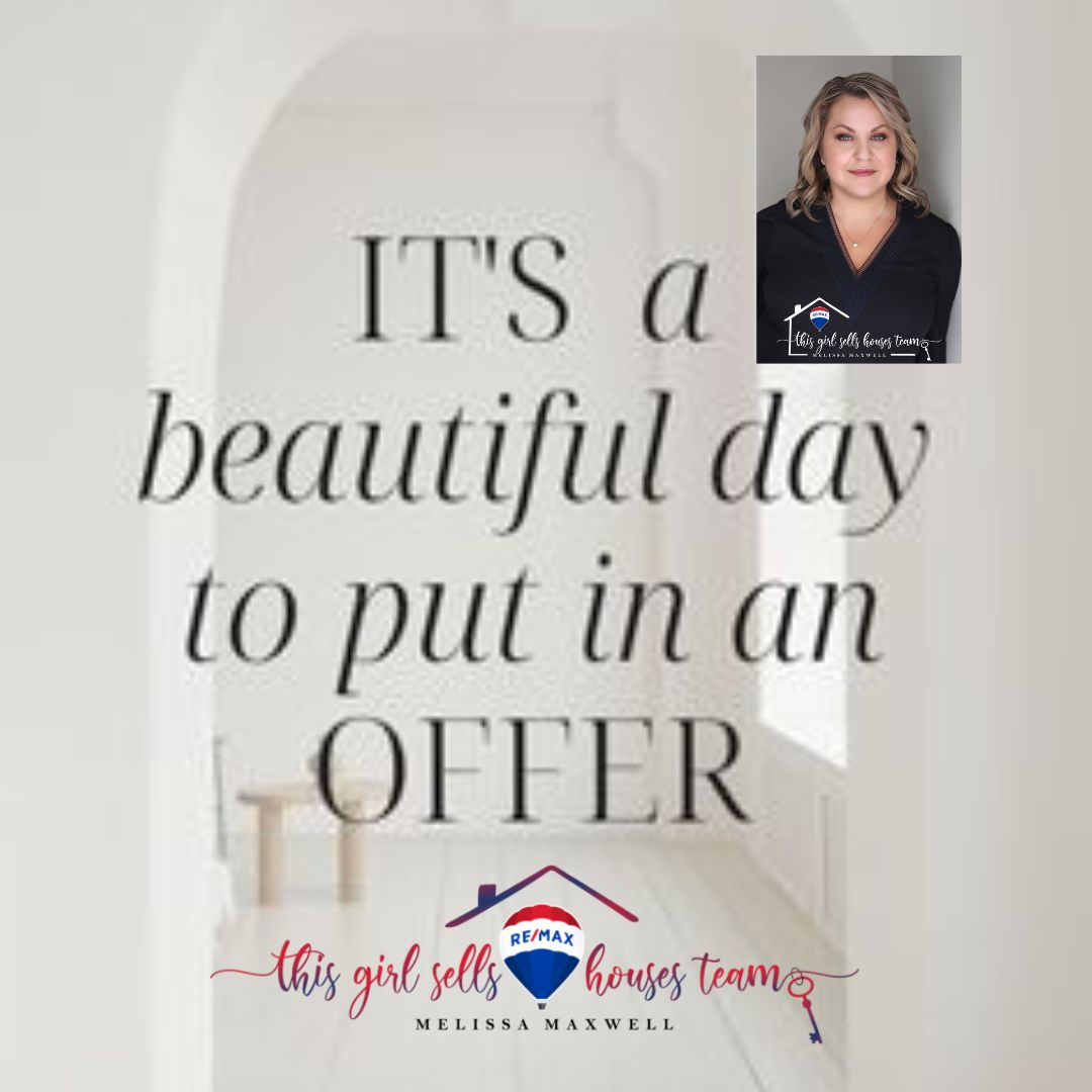 🏡✨ It's a beautiful day to put an offer in on your next home! 🌟🔑 Ready to make your dream a reality? 🏠💫 #NewHome #DreamHome #HomeSweetHome #househunting 
#ThisGirlSellsOhioAndKY
#ThisGirlSellsHousesTeam
#ThisGirlSellsHouses
#experiencematters
#refertheteam