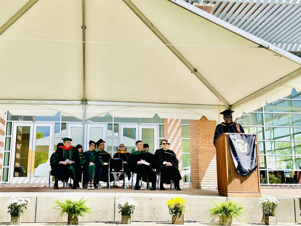 "Amidst these global changes you have remained steadfast in your pursuit of medical education, &amp; your shared dream of saving lives. You have emerged victorious, and we celebrate you today.” 
 
-Ernest Madu, MD, Chairman, Founder, and CEO of the Heart Institute of the Caribbean