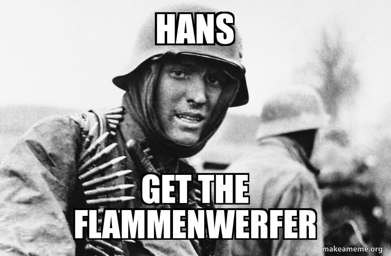 @HeronOfAlexand1 Vere is Hans?