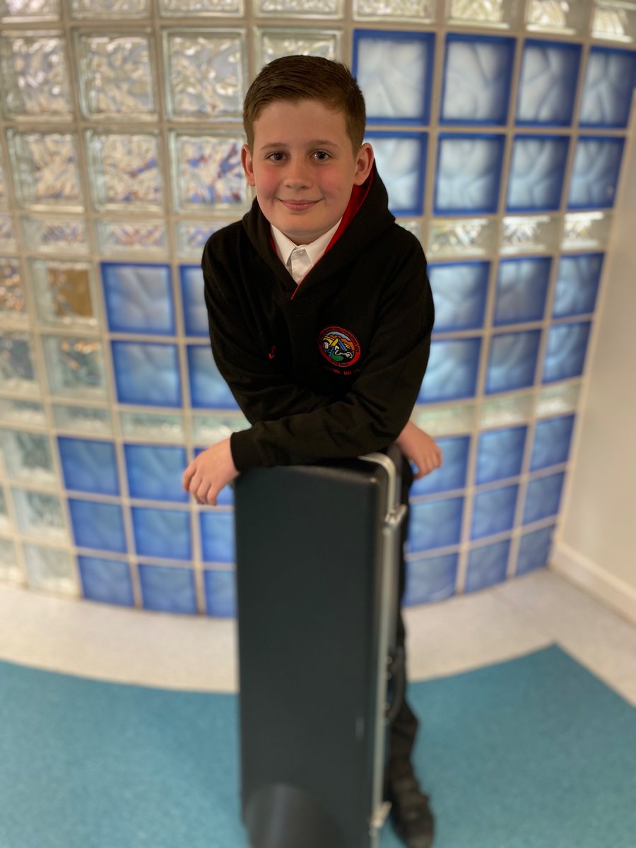 BoghallPSch's tweet photo. At the weekend this talented Primary 6 pupil impressed Miss Heenan and Miss Buchanan when playing with his brass band in a superb concert. Keep up the great work! Amazing! ππΌ π
#BPSRRS @unicef_uk #therighttodevelopyourtalents https://t.co/H5YX8Yb4jM