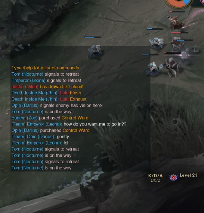 eMpEmperor's tweet photo. Is this true? #leagueoflegends #meme #gaming https://t.co/pxpmykzp5V
