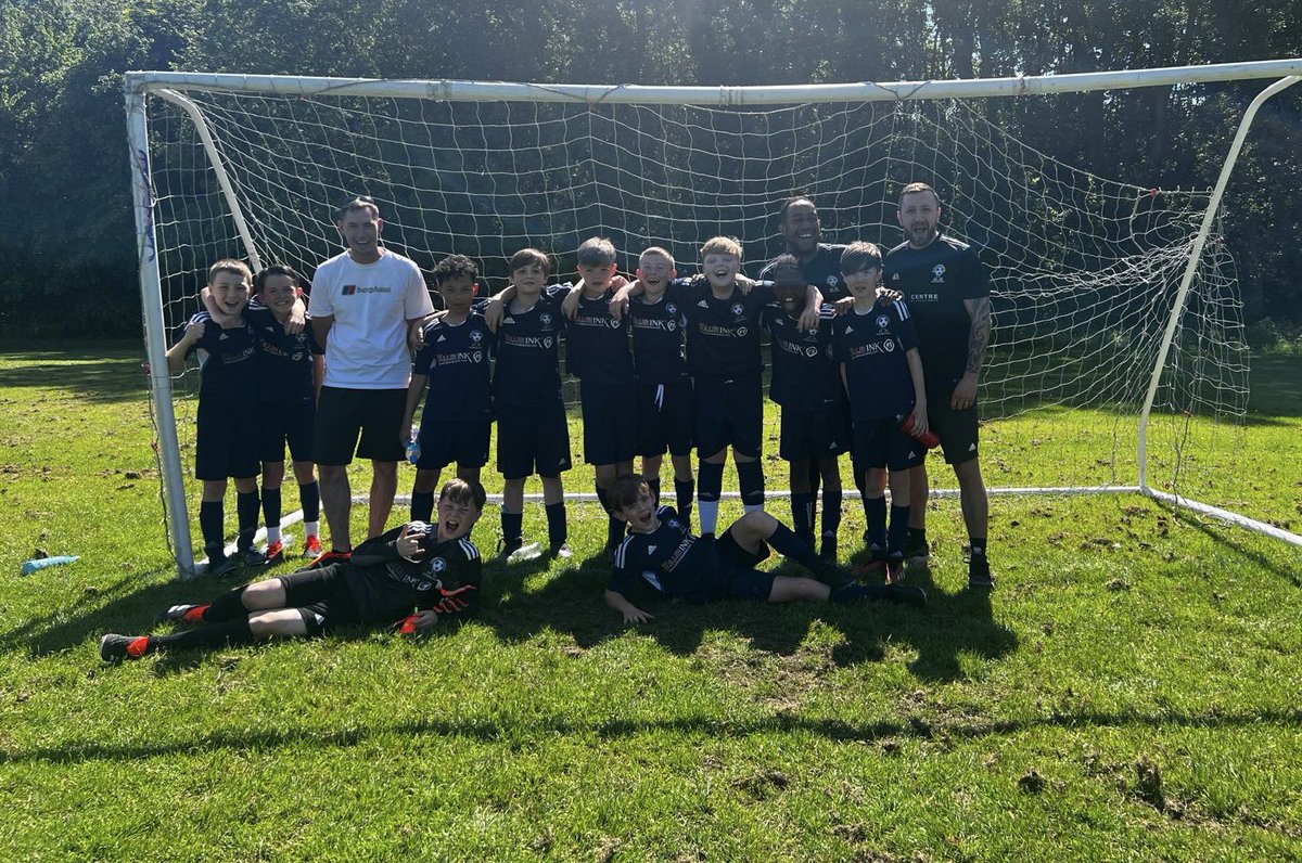 FPA Leverkusen U12s tweet media