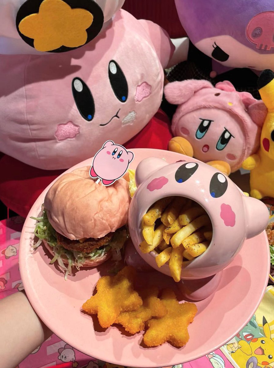 kirby meal