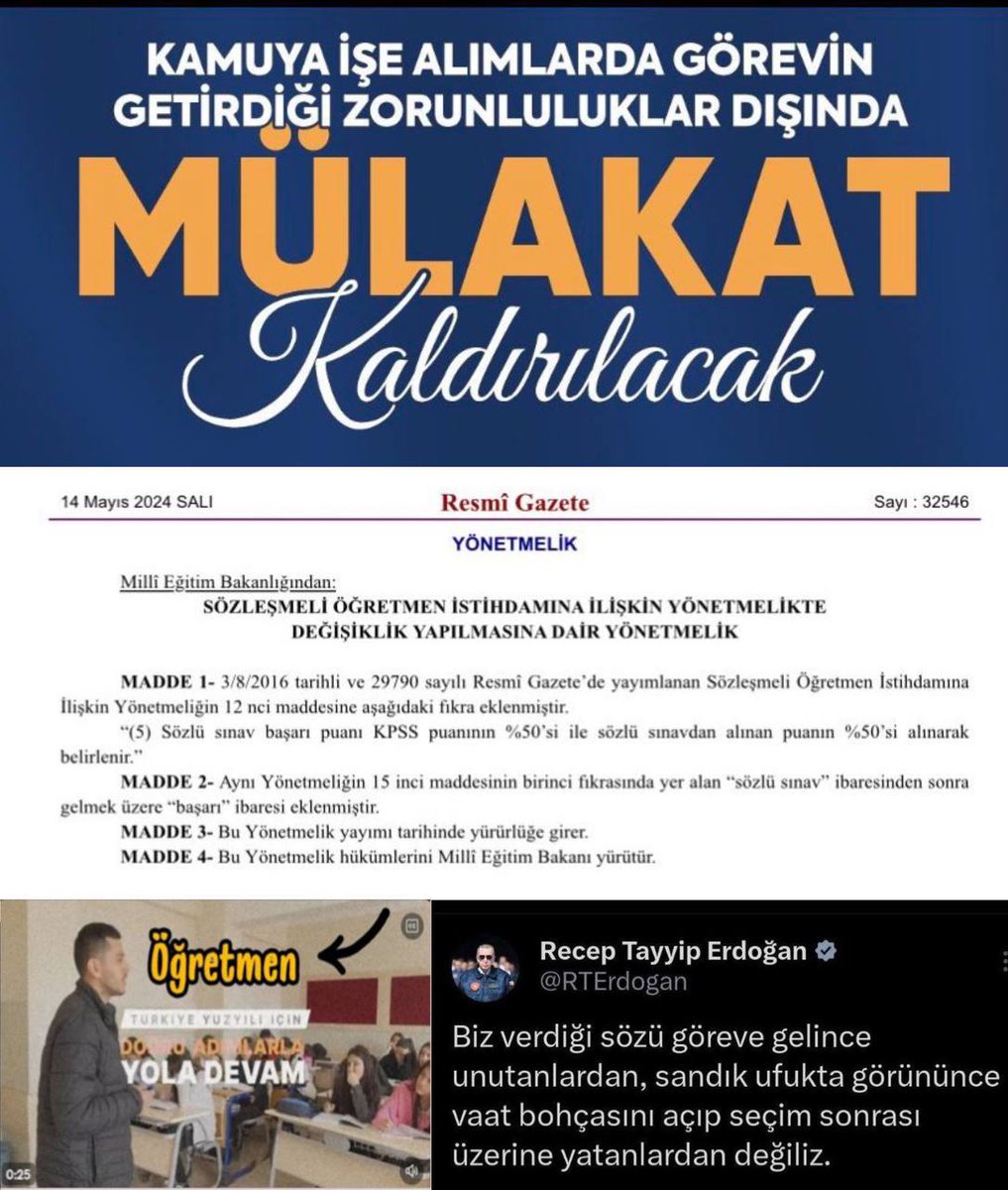 <a href="/tcmeb/">Millî Eğitim Bakanlığı</a> KPSS sonuç belgem ve bu sıralamayı yaparken ihmal ettiğim 3 evladım,sadece benim değil onların da hayatını çaldınız ve HAKKIMIZI ASLA HELAL ETMİYORUZ!!!!Bu süreçte sınava girmek ve sonucu beklemek en kolayı imiş son 10 ayı yaşayınca anladım <a href="/Yusuf__Tekin/">Yusuf Tekin</a> 
#SıralamamıDeğiştirmeMEB