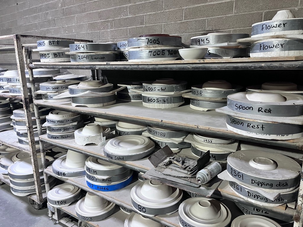 Join us for a 1-hour informative and educational adventure of the HF Coors Factory and learn how our hand-made, high-quality dinnerware is manufactured! 

Call our store at 520-903-1010, Monday - Saturday between 9 am and 5 pm to reserve your spot.

Info: hfcoors.com/pages/visit-th…
