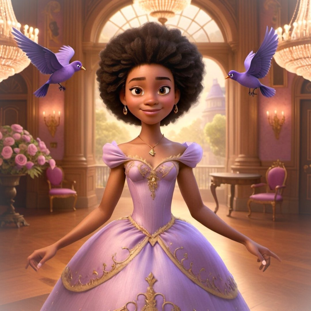 Royal Grand Ball Music No.3 #princess #royalmusic #enchanted youtu.be/b5XQNrJZX-g?si… via <a href="/YouTube/">YouTube</a> 

#kidsmusic #childrensmusic #familymusic #princess #prince #blackprincess #fairytales #blackfairytales
