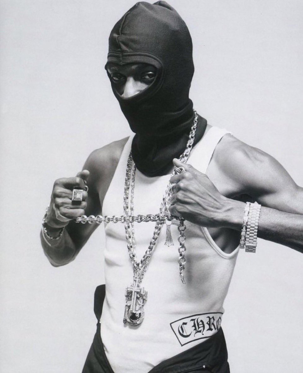 Snoop Dogg for Chrome Hearts, 2001