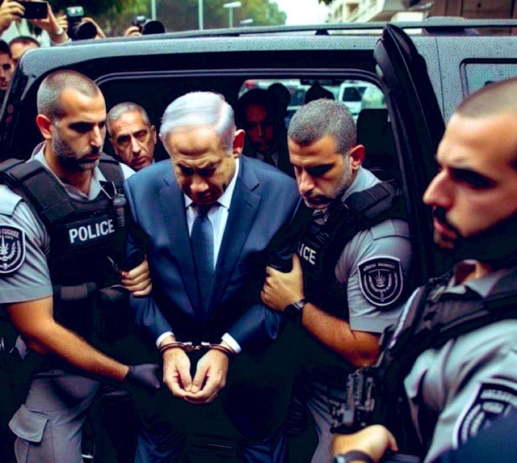 🌎 no 1 criminal person is  @netanyahu . 

#ArrestNetanyahu 
#Terroristİsrael 
#terrorist 
😡
@IntlCrimCourt 

#FreePalestine 🇵🇸