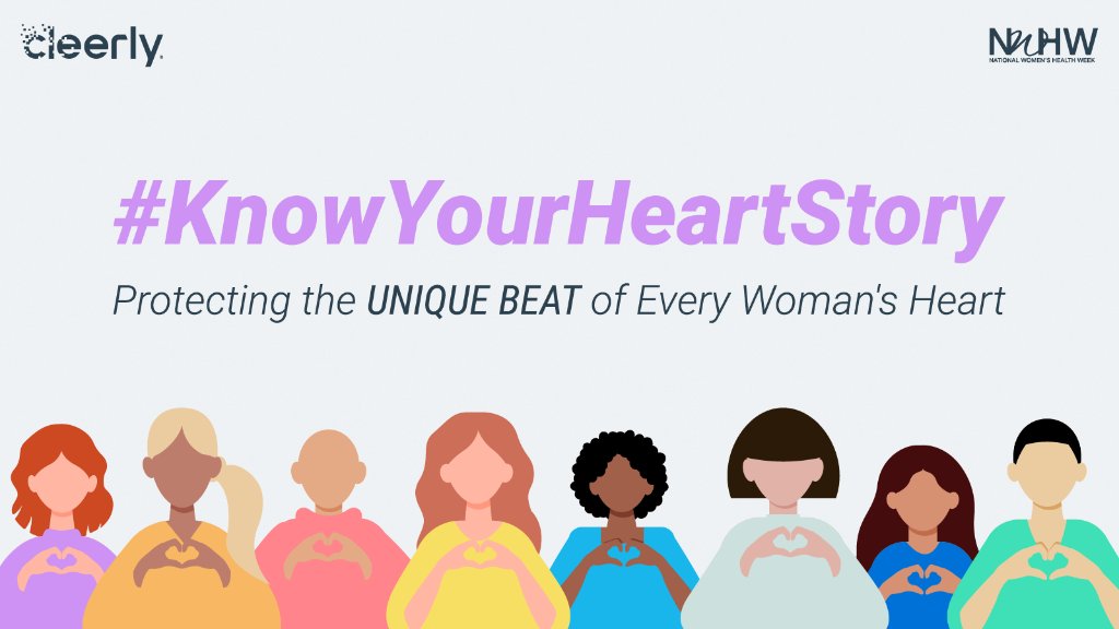 Did you know that heart disease is the leading cause of death among women? It's crucial for women of all backgrounds to understand their unique risks. When you #KnowYourHeartStory, you can begin making choices that support your well-being. #NWHW #EmpowerWomen #HeartHealth