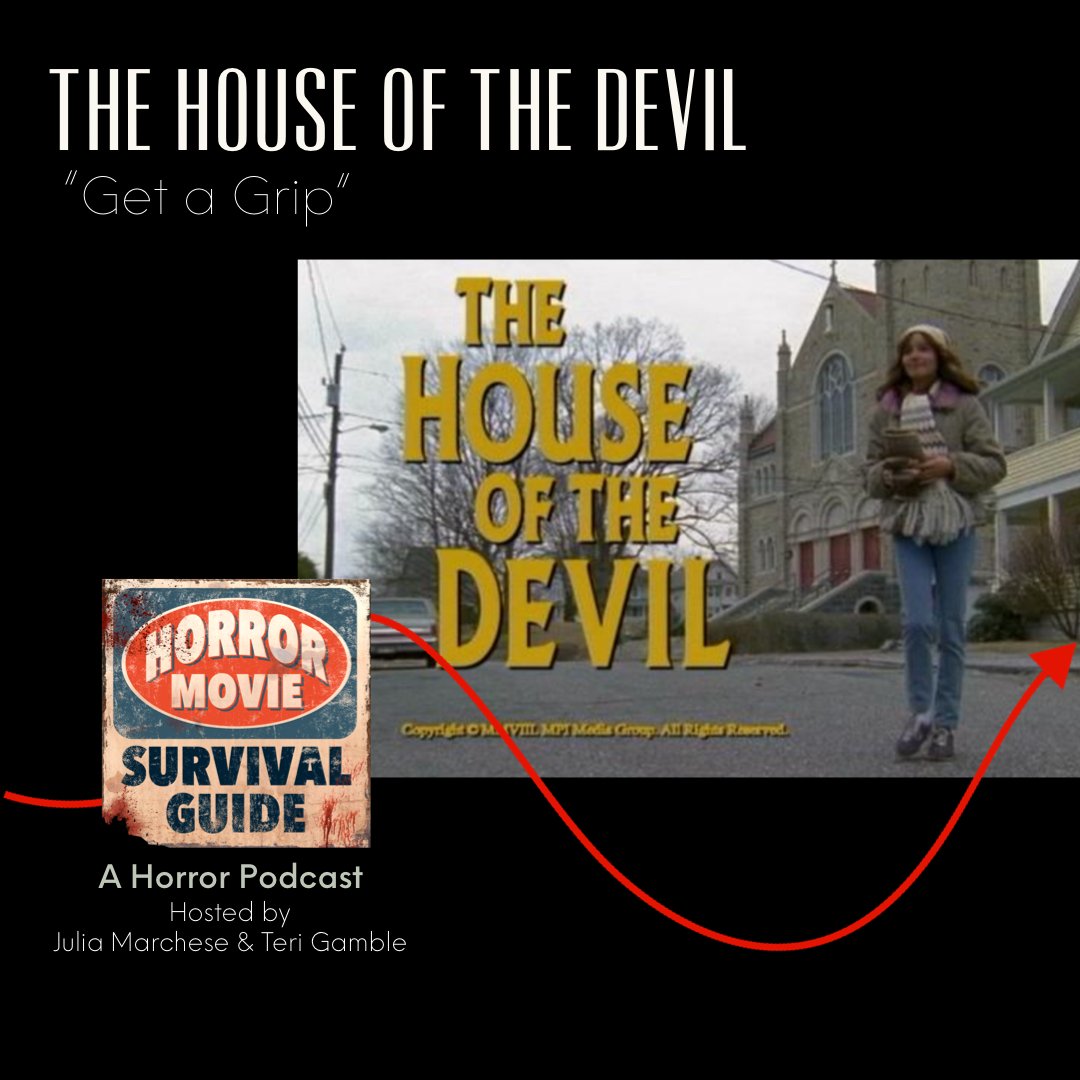 WeRIntoSurvival's tweet photo. This week we go on a real adventure in babysitting that turns out to be a literal job from hell - THE HOUSE OF THE DEVIL (2009). An 80s homage & cautionary tale about vetting your job prospects from director Ti West!
What are your thoughts on this film?
https://t.co/fhM4PUPHeD https://t.co/ivwat6HFxe