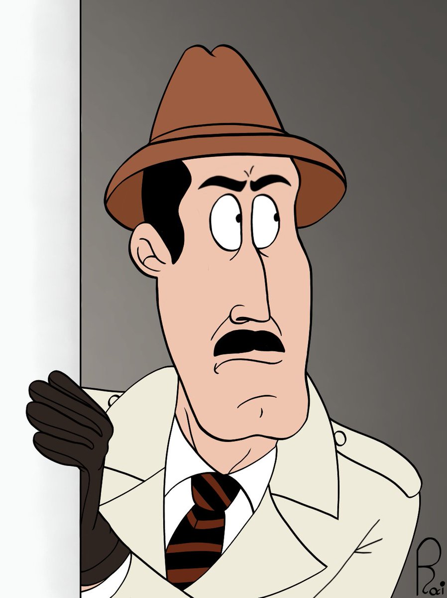 Inspector Clouseau suspects...

#thepinkpanther #inspectorclouseau #petersellers