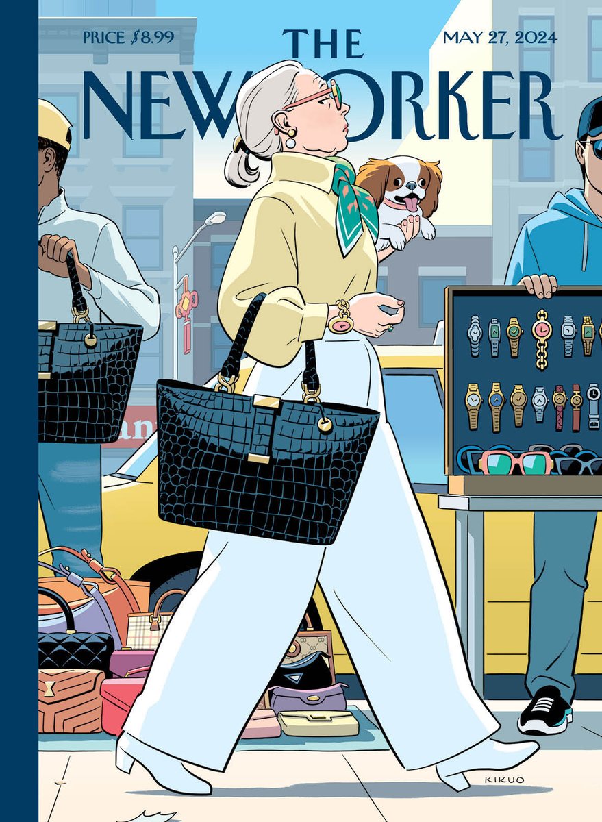Inside this week’s issue of The New Yorker: nyer.cm/a0fOwGw