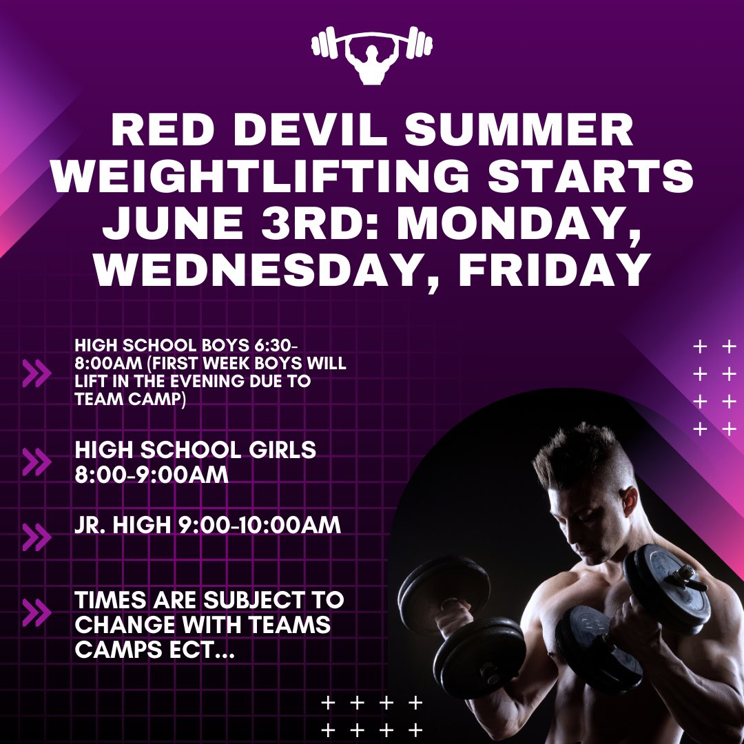 RED DEVIL ACTIVITIES tweet media