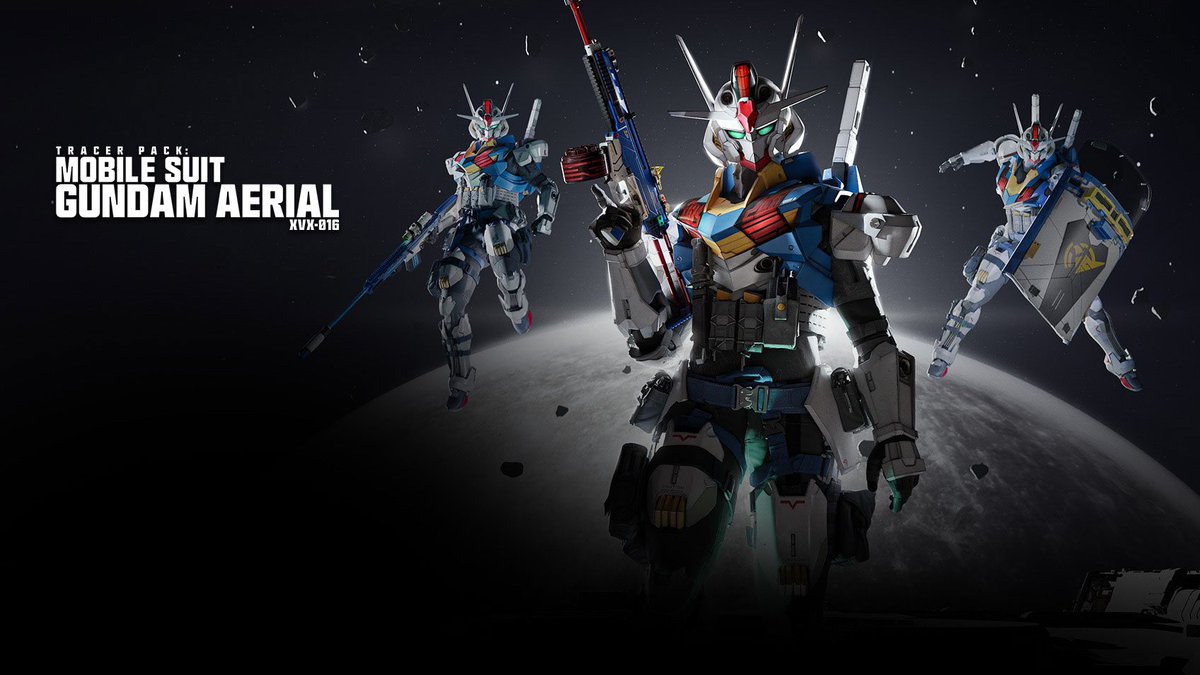 iGreedZz's tweet photo. CoDのガンダムコラボwww
まじでそのままスキンきたwww https://t.co/2xtGcKMPIl