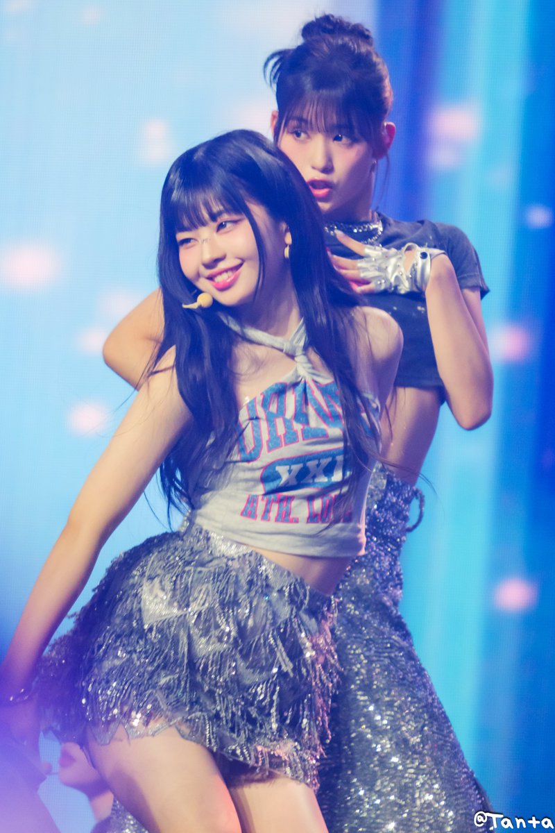 ME:I 村上璃杏 2024 KCON LA オンライン・オフライン ME:I (미아이