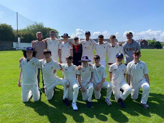 Cricket Leinster tweet media