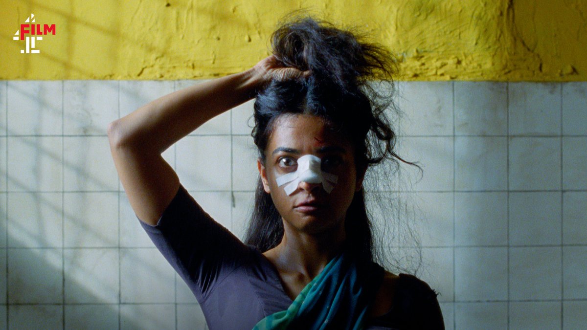 Film4Production's tweet photo. What a weekend!

Kicking off on Friday we headed to the red carpet as Yorgos Lanthimos’ #KindsOfKindness had its world premiere, and then on Sunday Karan Kandhari’s #SisterMidnight premiered as part of Directors Fortnight!

#cannes2024 https://t.co/feV5huQ6p3