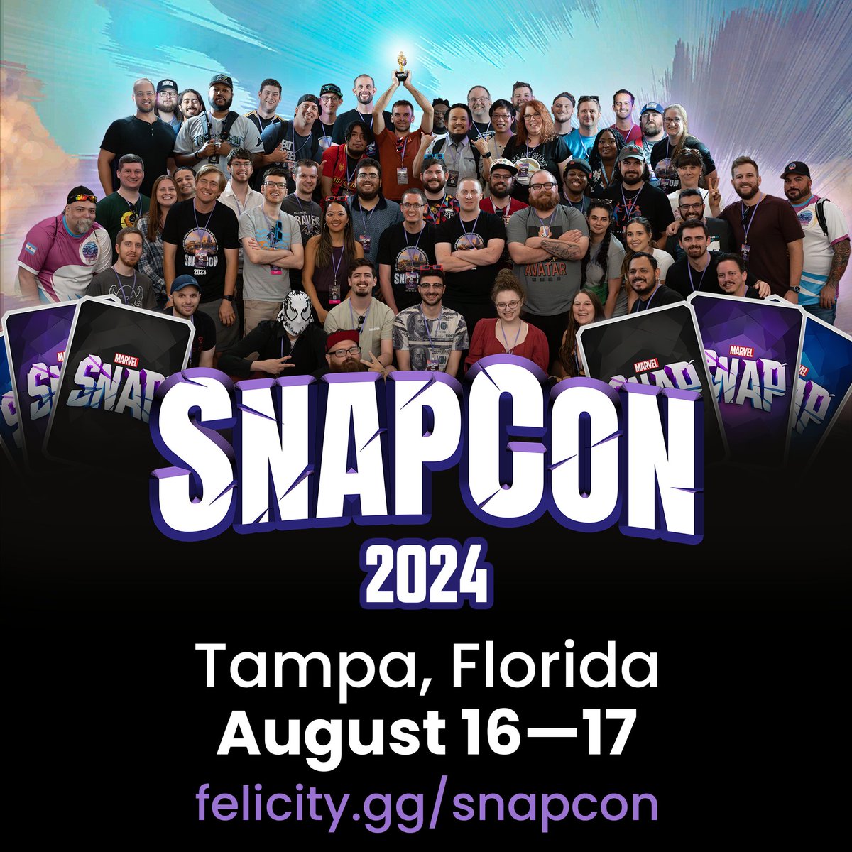 Felicity tweet media