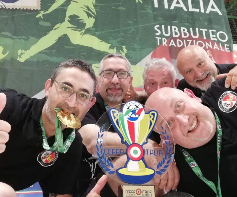 L'Ascoli si prende la Coppa Italia di Subbuteo. Nell'individuale la spunta Colangelo
 
corrieredimaremma.it/notizie/2024/g…