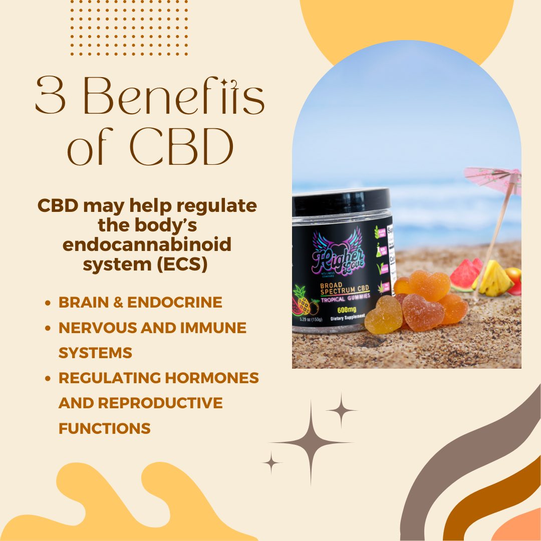 HigherLoveCBD's tweet photo. If you’ve been curious about CBD, now is a great time to try! This sale is our biggest of the year- time to stock up! 🤎 https://t.co/DYYKtJBuHo