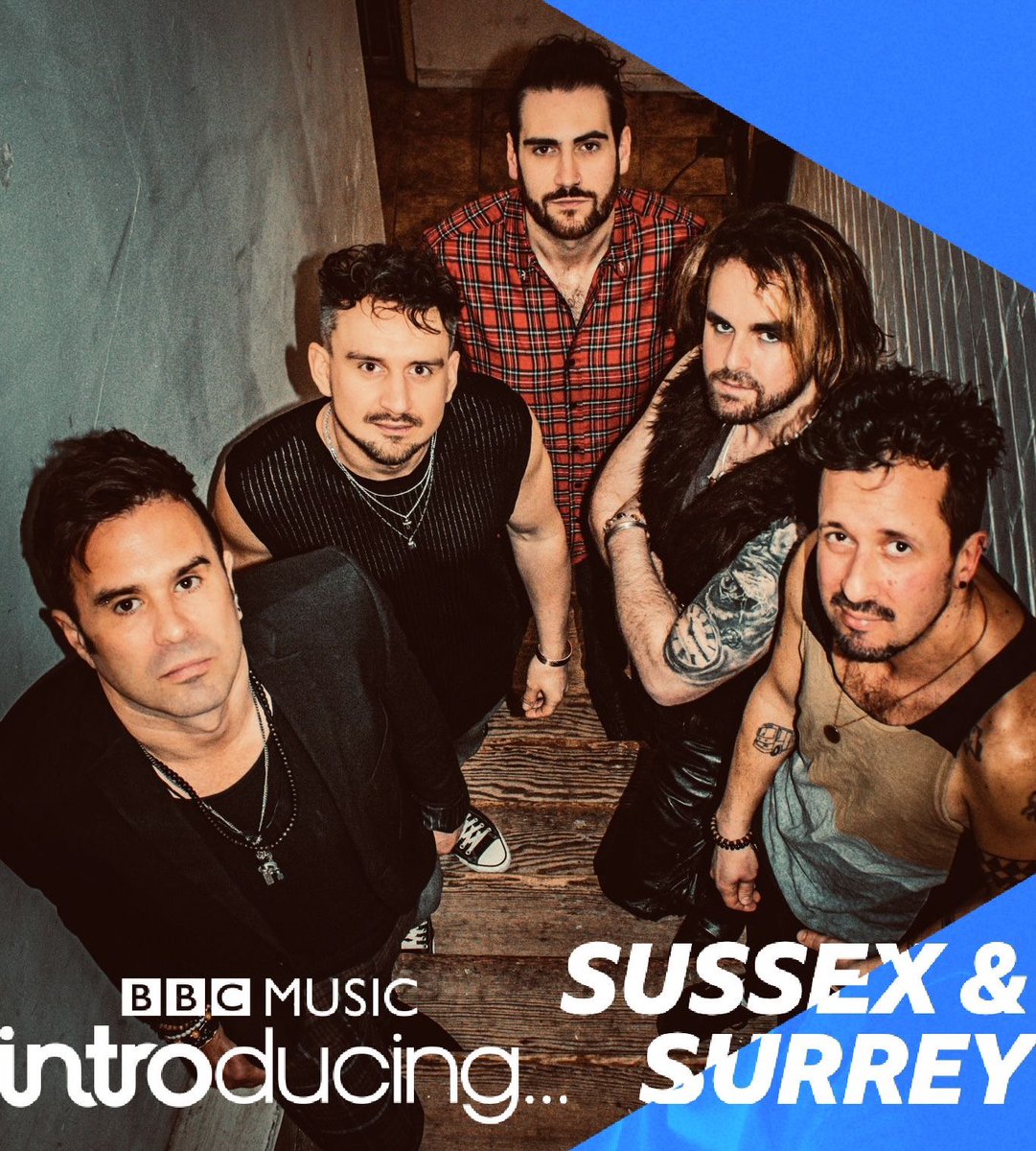‘Vice’ is being played on @bbcintroducing Sussex & Surrey, 8-10pm this Thursday by the awesome @MelitaRadio Listen on @BBCSounds: bbc.co.uk/sounds/play/li…   Text in during the show (start texts with word ‘radio’) on 81333 (normal rates apply) with ur name for a shout out! ❤️🙏