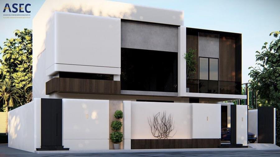 Solutionscoksa1's tweet photo. شركة الحلول المتقدمة للاستشارت الهندسية
نموذج اعمالنا بقسم التصميم ( فيلا سكنية خاصة) في حي النهضة - بمدينة الرياض - بمساحة كلية ٥٢٧،٨٧ متر مربع مكونة من دورين و ملحق علوي
نستقبل استفساراتكم عبر منصات التواصل: 
موبايل / 0535354329
موبايل / 0500776543
الرقم الموحد ت/ 0112180719 https://t.co/o1nhLQ6hyH