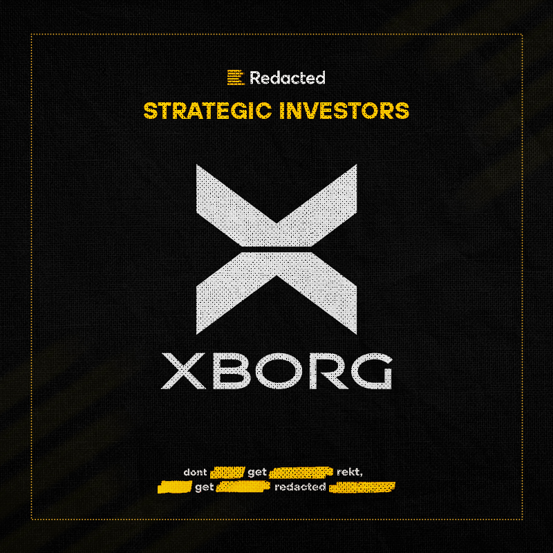 XBorg Launchpad Welcomes New Data Project