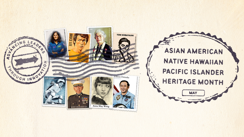 May is Asian Pacific Heritage Month! Let's celebrate the rich tapestry of Asian and Pacific Islander cultures that have shaped our world with their resilience, achievements, and diverse heritage. 

#AsianPacificHeritageMonth #APAHM #CelebrateDiversity