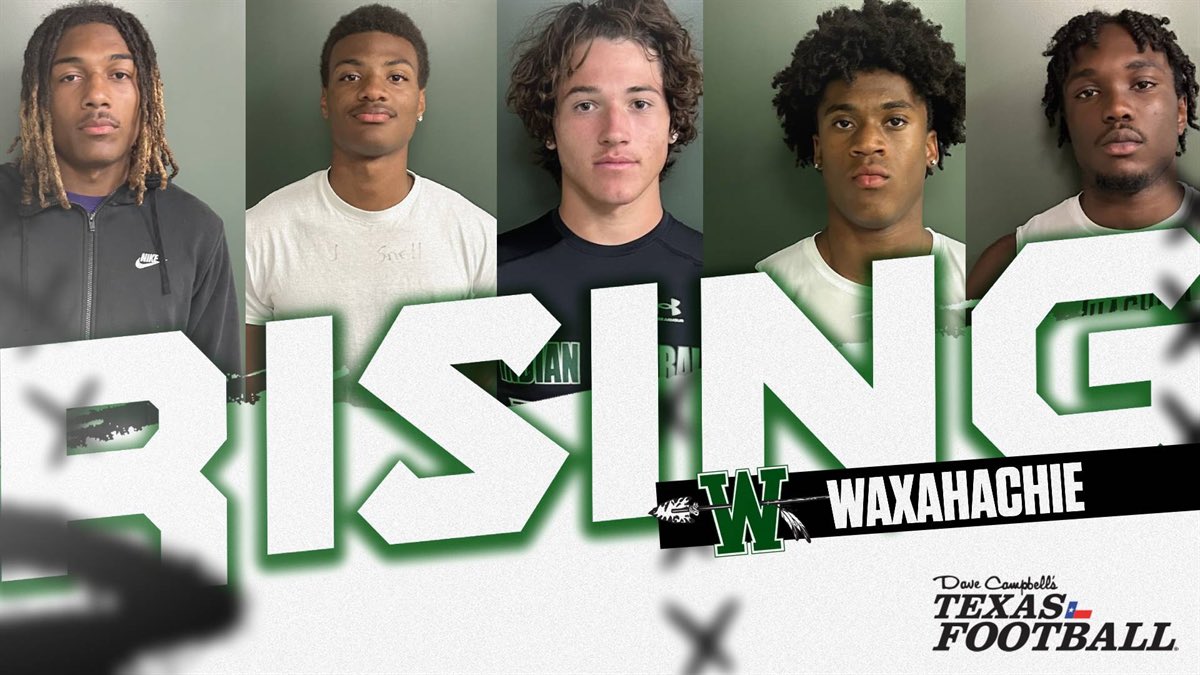 Over the last three seasons, Waxahachie football has signed 39 players from Power Four to NAIA ball. Here are the top prospects to watch in 2024. texasfootball.com/article/2024/0…