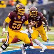 Blessed to Receive My first D1 Offer for Central Michigan💛#AGTG !🙏🏻