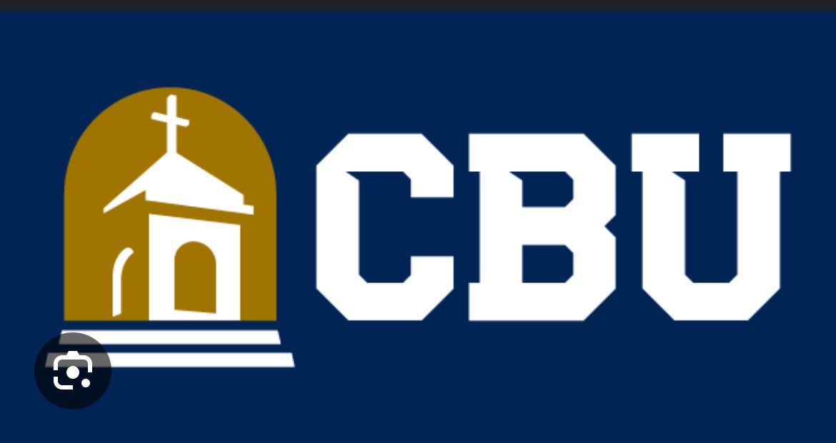 Blessed to receive an offer from Cal Baptist University
