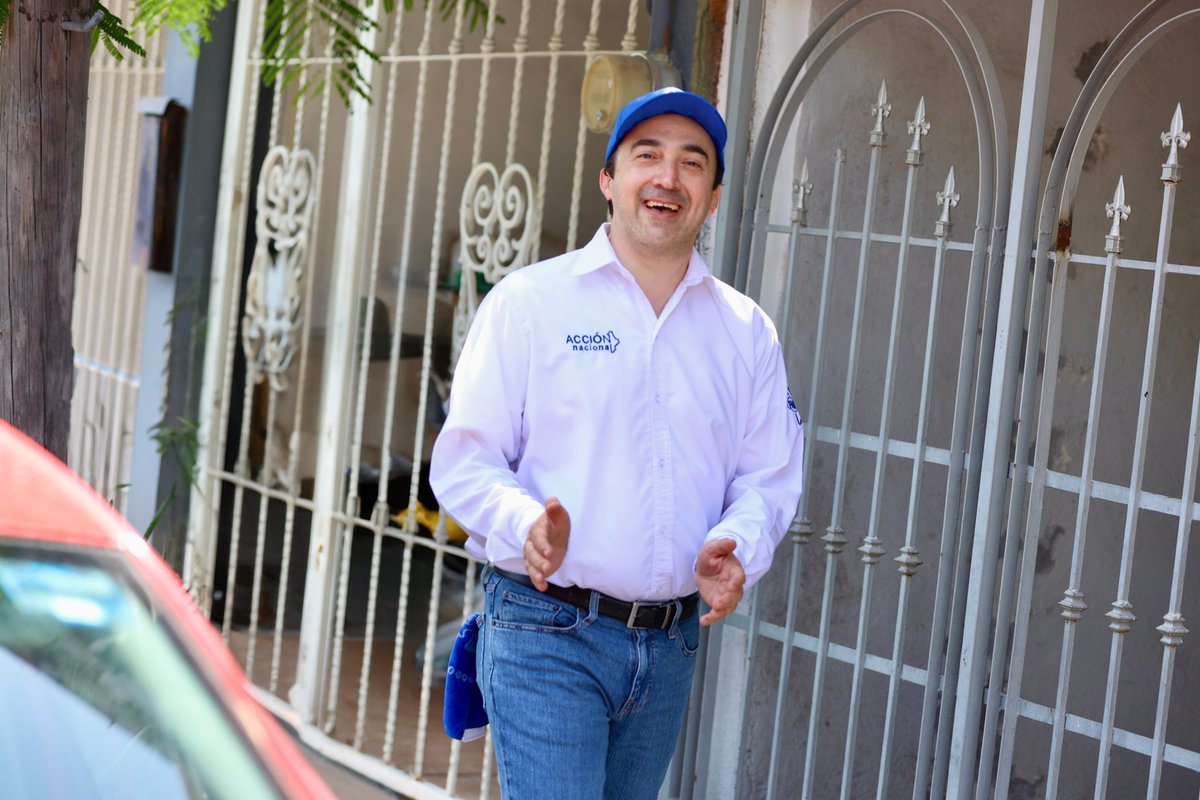 Inicio de semana con la mejor actitud, a seguir trabajando por el gran cambio que merecemos ¡ánimo! 🤩