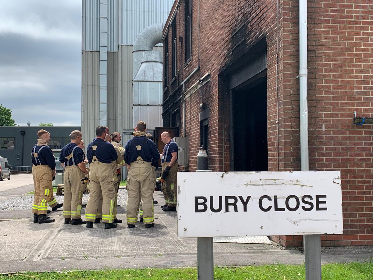 John Muggleton tweet media