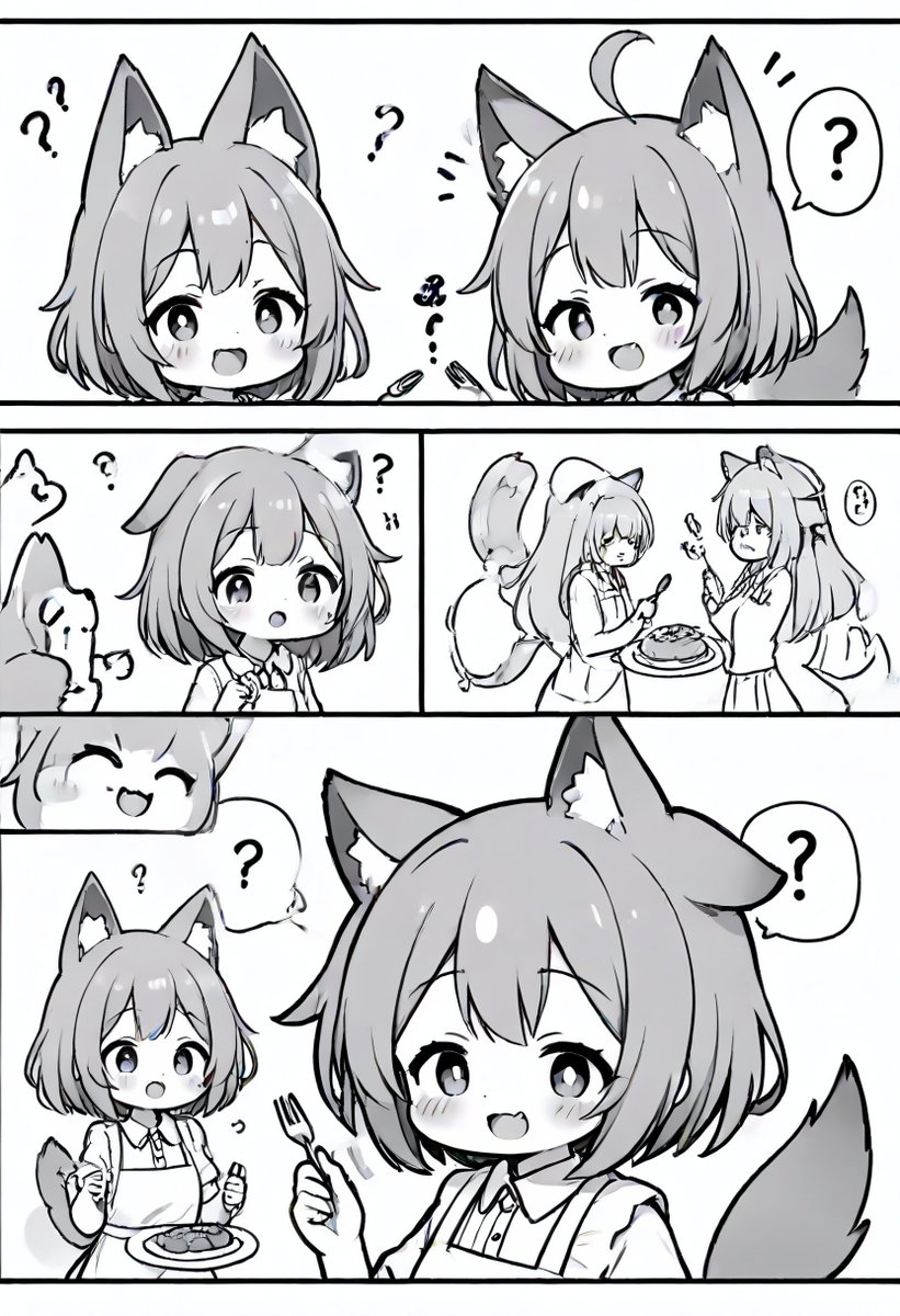 今日の漫画! 