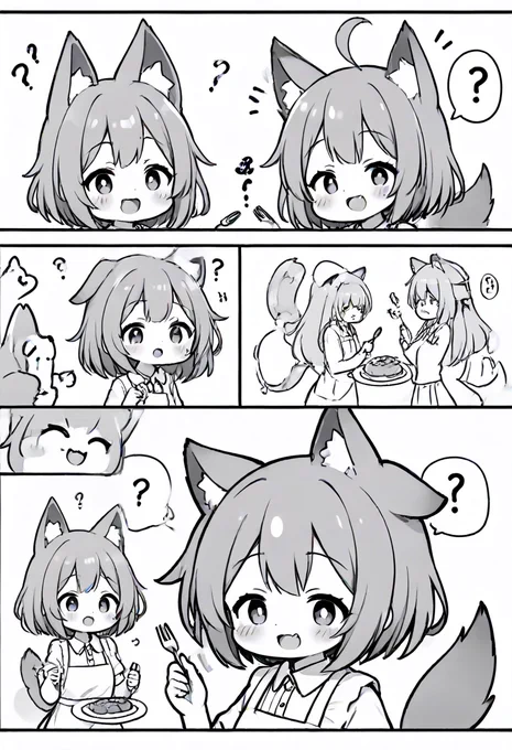 今日の漫画! 