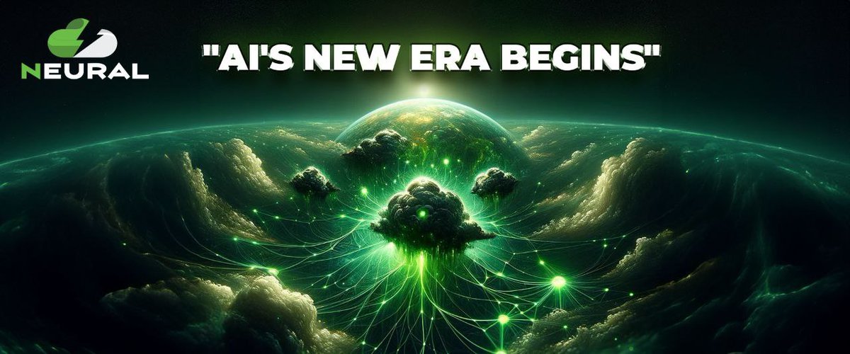 Found a gem building a TAO subnet and partnered with a billion-dollar protocol. 👀

<a href="/GoNeuralAI/">NeuralAI</a> makes creating 3D models quick, cheap, and simple.

$NEURAL is poised to disrupt a market that’s estimated to be over $40 BILLION by 2027! 🤯

Here’s everything you need to know. 🧵↓