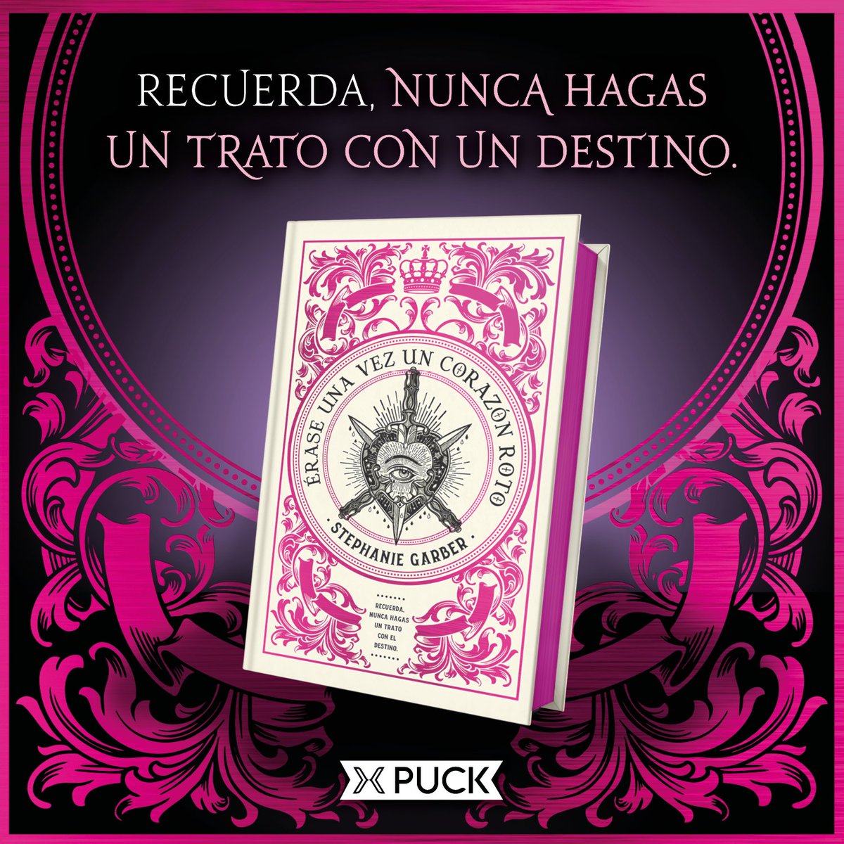 Puck España tweet media