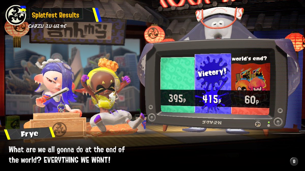 Splatoon North America tweet media