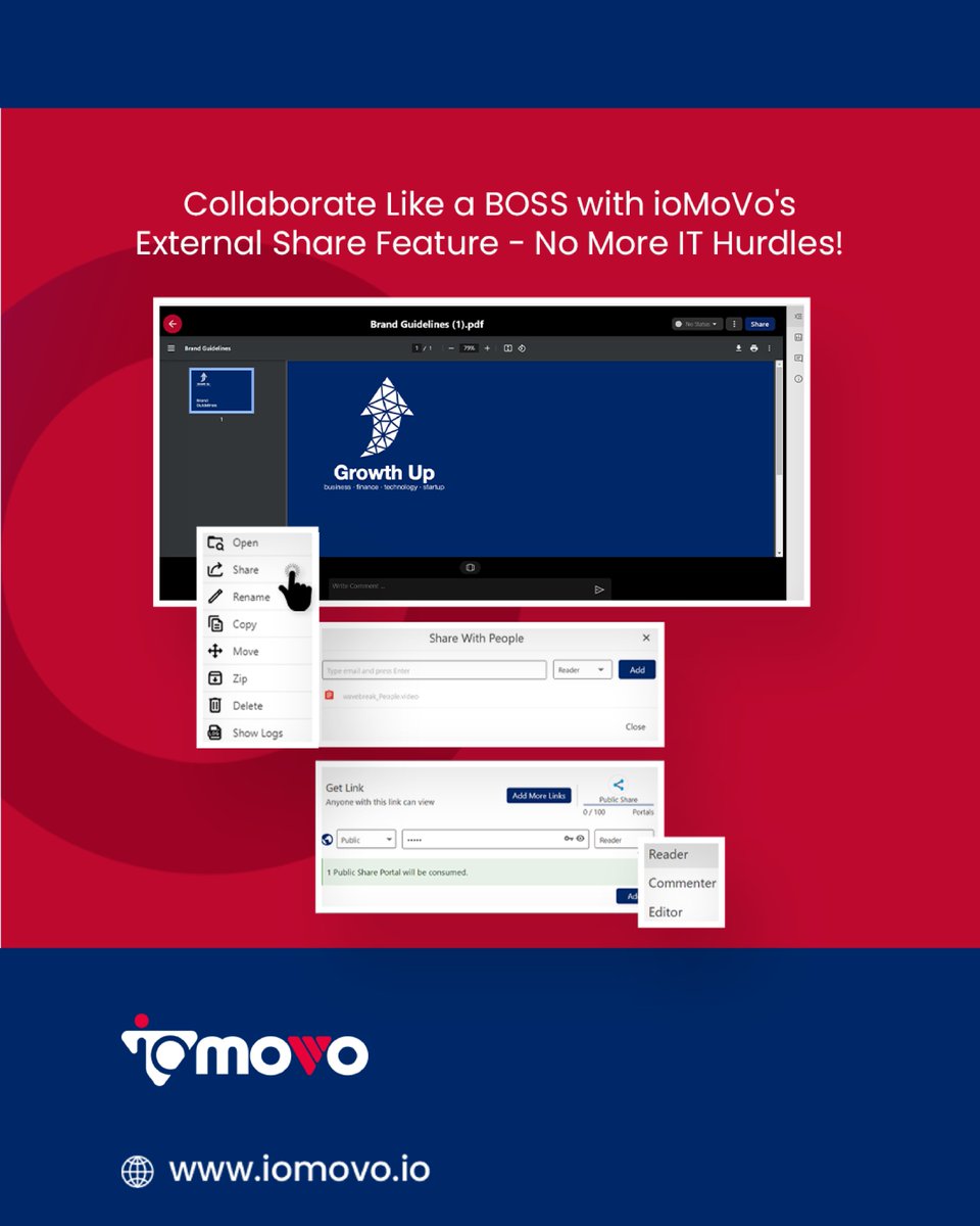 iomovoio's tweet image. Seamlessly conquer your workday with ioMoVo!

🚀📋 Stay on top of every detail, prioritize tasks, and streamline your workflow for maximum efficiency.

💼💻 Elevate your practice management game iomovo.io!

#TaskPrioritization #LinkedIn
