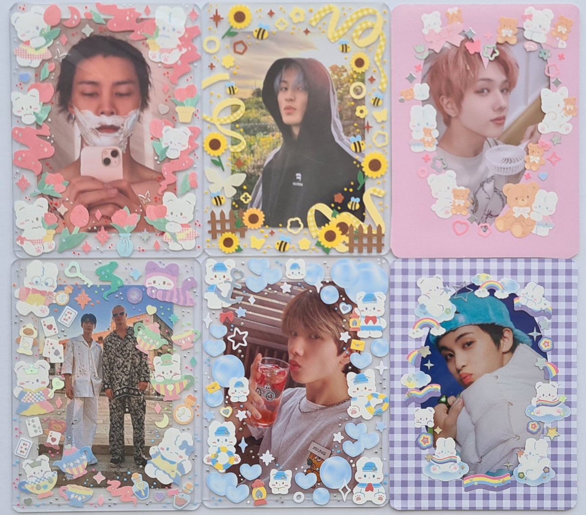 jijllect's tweet photo. [💞] venda toploaders

> R$ 16 reais cada
> frete a combinar (melhor envio) ou retirada em mãos na linha vermelha/azul!
> também disponíveis para comprar pela shopee

se mandar dm pfvr comenta aqui tb <3

estou aceitando encomendas! https://t.co/QmqMVzppYU