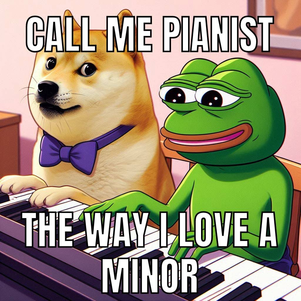 Pedo_coin's tweet photo. I guess $PEPE is doubling down on the $PEDO allegations

FV3obFx6x23N5d911yYbxw3gmX6Dj2T3VuPWSoEWNEH4

https://t.co/5sPLC8JJ2Q https://t.co/IUPx6ipPbc