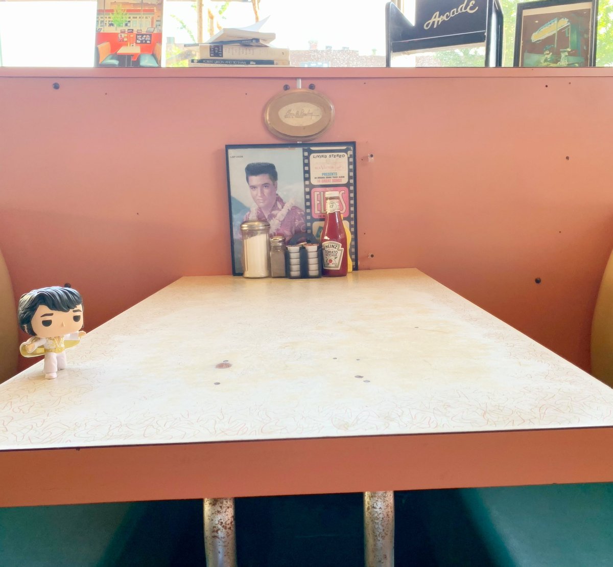 Arcade Restaurant tweet media