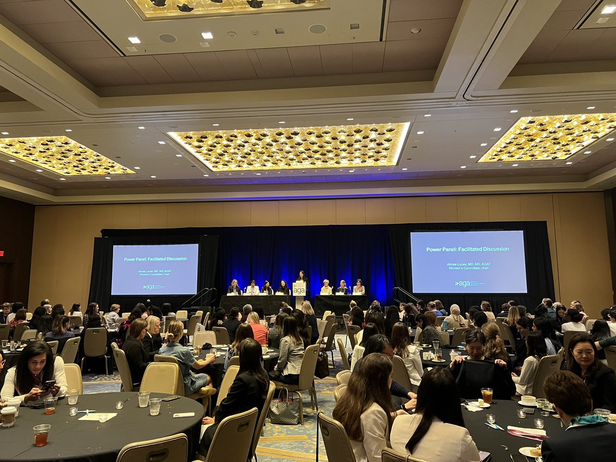 Linda Ánh Vân Nguyễn MD (@lindanguyenmd) on Twitter photo It’s finally here! After lots of planning, the Power Panel is off to a great start #DDW2024
Current, Past and Future Presidents:
<a href="/AmerGastroAssn/">American Gastroenterological Association (AGA)</a> <a href="/ASGEendoscopy/">ASGE GI Endoscopy</a> <a href="/SSATNews/">SSAT</a> <a href="/NASPGHAN/">NASPGHAN</a> <a href="/AmCollegeGastro/">ACG</a> It’s finally here! After lots of planning, the Power Panel is off to a great start #DDW2024
Current, Past and Future Presidents:
<a href="/AmerGastroAssn/">American Gastroenterological Association (AGA)</a> <a href="/ASGEendoscopy/">ASGE GI Endoscopy</a> <a href="/SSATNews/">SSAT</a> <a href="/NASPGHAN/">NASPGHAN</a> <a href="/AmCollegeGastro/">ACG</a>