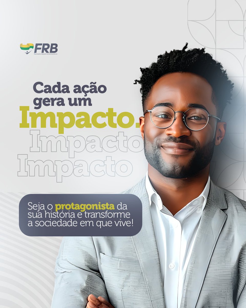 Cidadania e educação são essenciais para um país justo e consciente. Analise suas ações, informe-se, expanda seus conhecimentos e participe da política, o seu protagonismo impacta a todos! 🇧🇷

#Cidadania #Educação #Democracia #Brasil