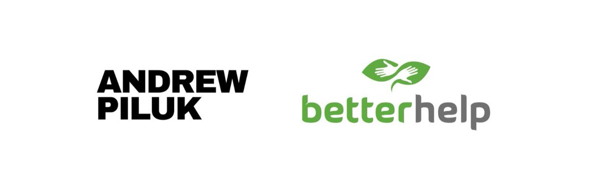 [📰] #SYNKGLOBAL 
Andrew Piluk (<a href="/AndyPiluk/">Andrew Piluk</a>) x BetterHelp 
➫ betterhelp.com/AndrewPiluk
➫ youtu.be/odLYUhHNzyY