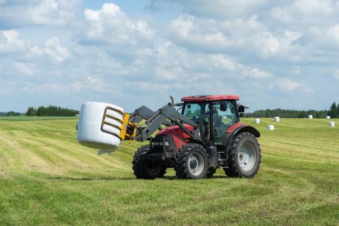 Farmers and others who want to learn more about modern haymaking equipment can do so June 6 at Iowa State University’s McNay Memorial Research and Demonstration Farm. extension.iastate.edu/news/hay-day-m…